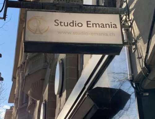 Enseigne pour Emania