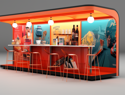 Stand pour vos évènements